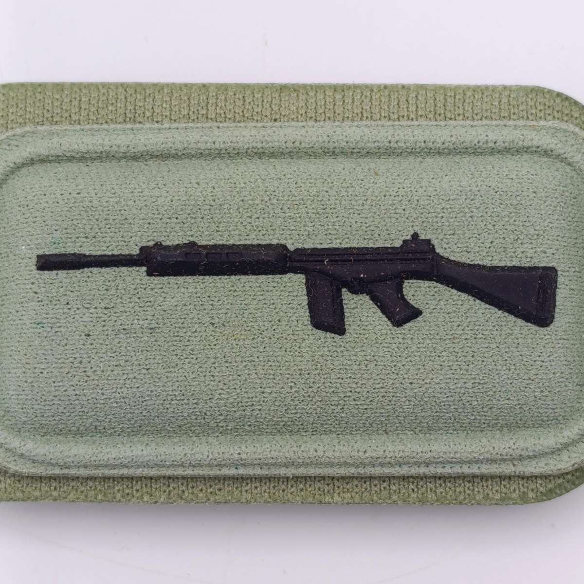 SANDF 2nd Class Shottist shooting badge