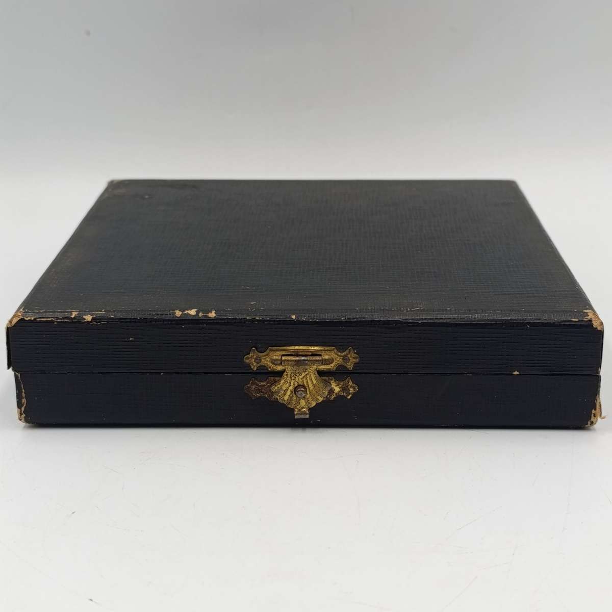 Set of 6 vintage silverplated coffee spoons