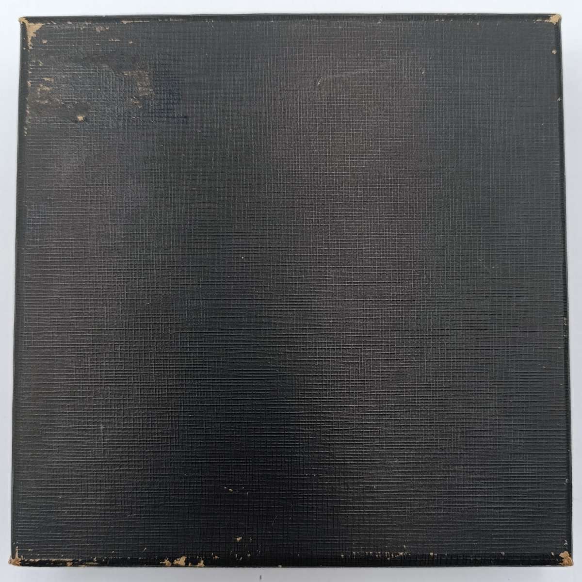 Set of 6 vintage silverplated coffee spoons