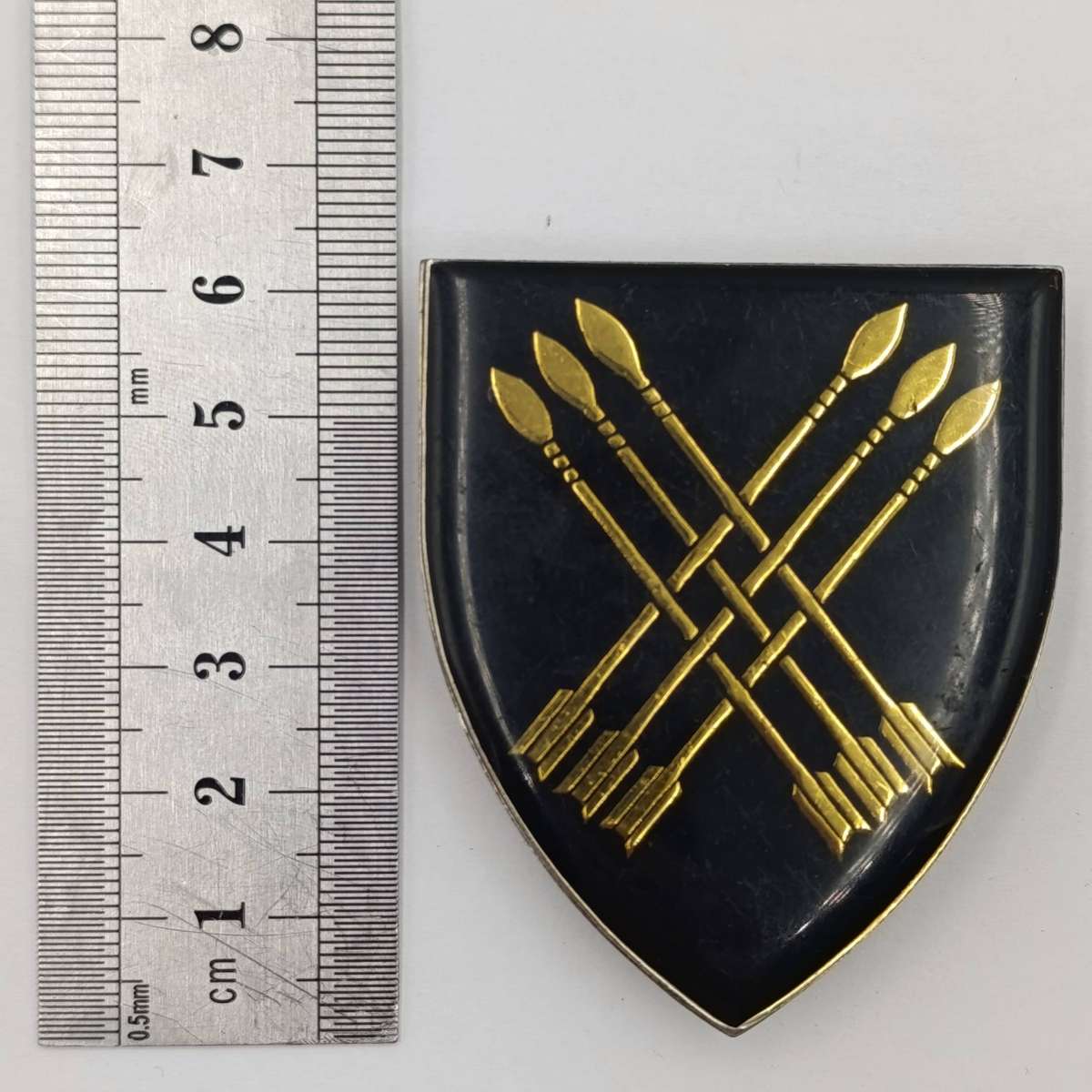 SADF 32 battalion shoulder flash