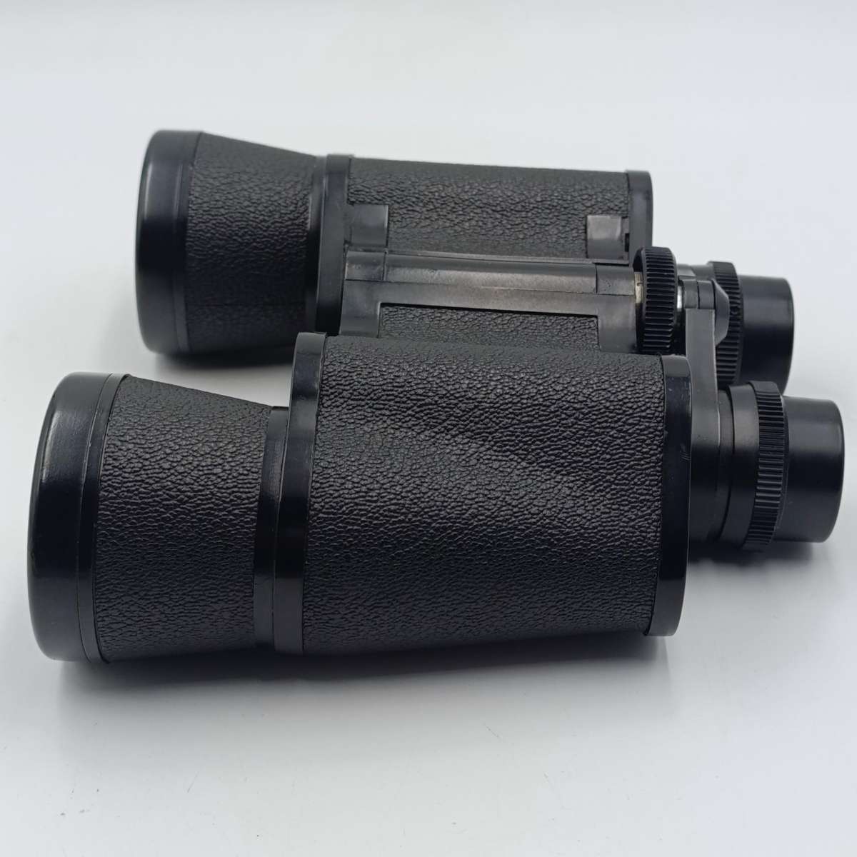 Vintage Halina 7x50 binoculars in pouch