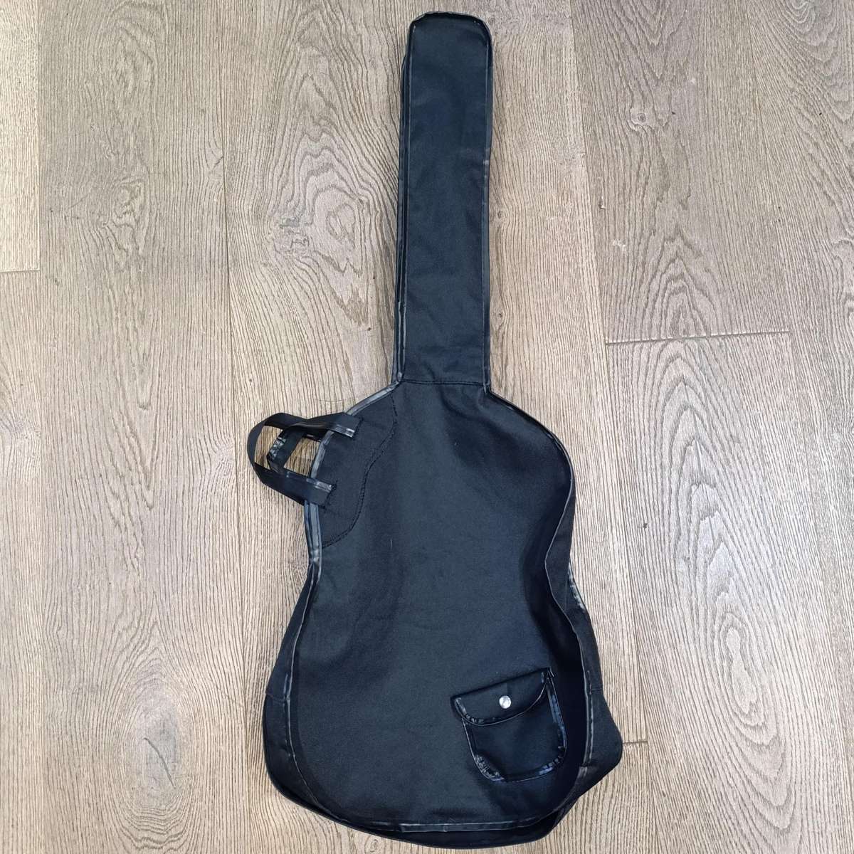 Legend GW 144 blue accoustic guitar in bag