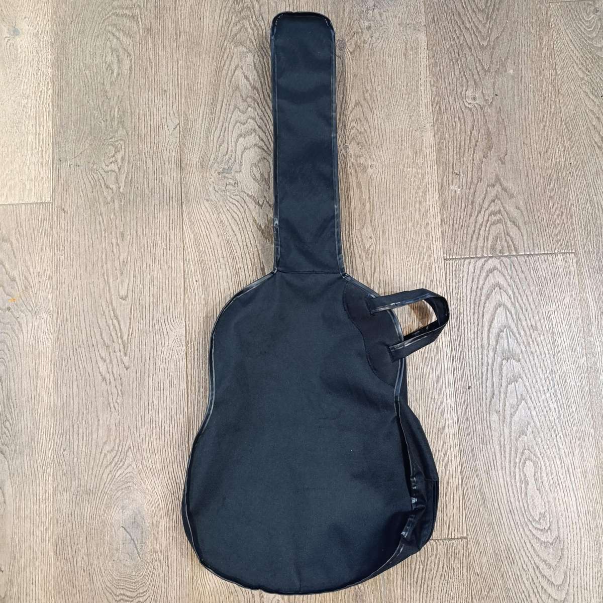 Legend GW 144 blue accoustic guitar in bag