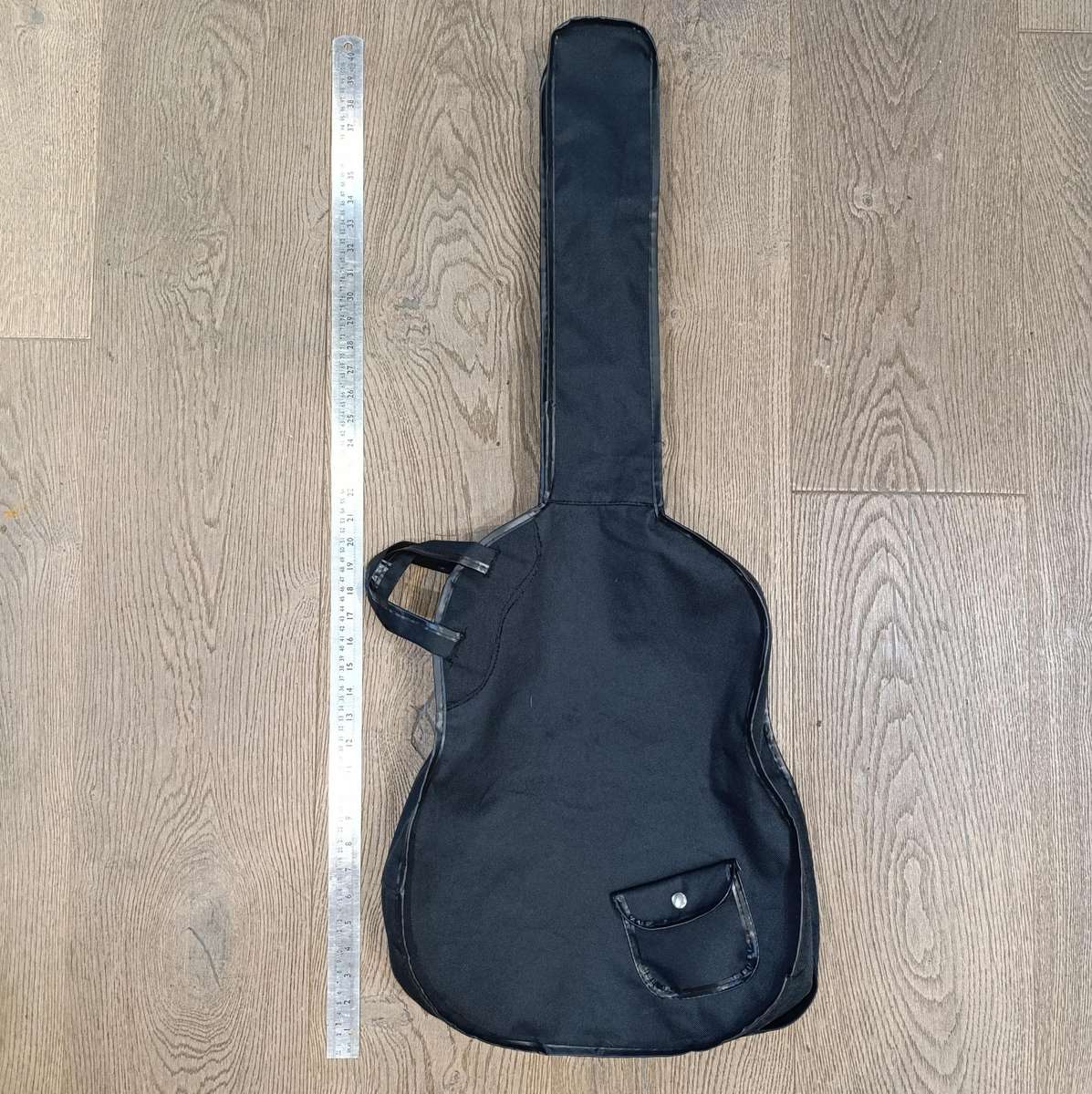 Legend GW 144 blue accoustic guitar in bag