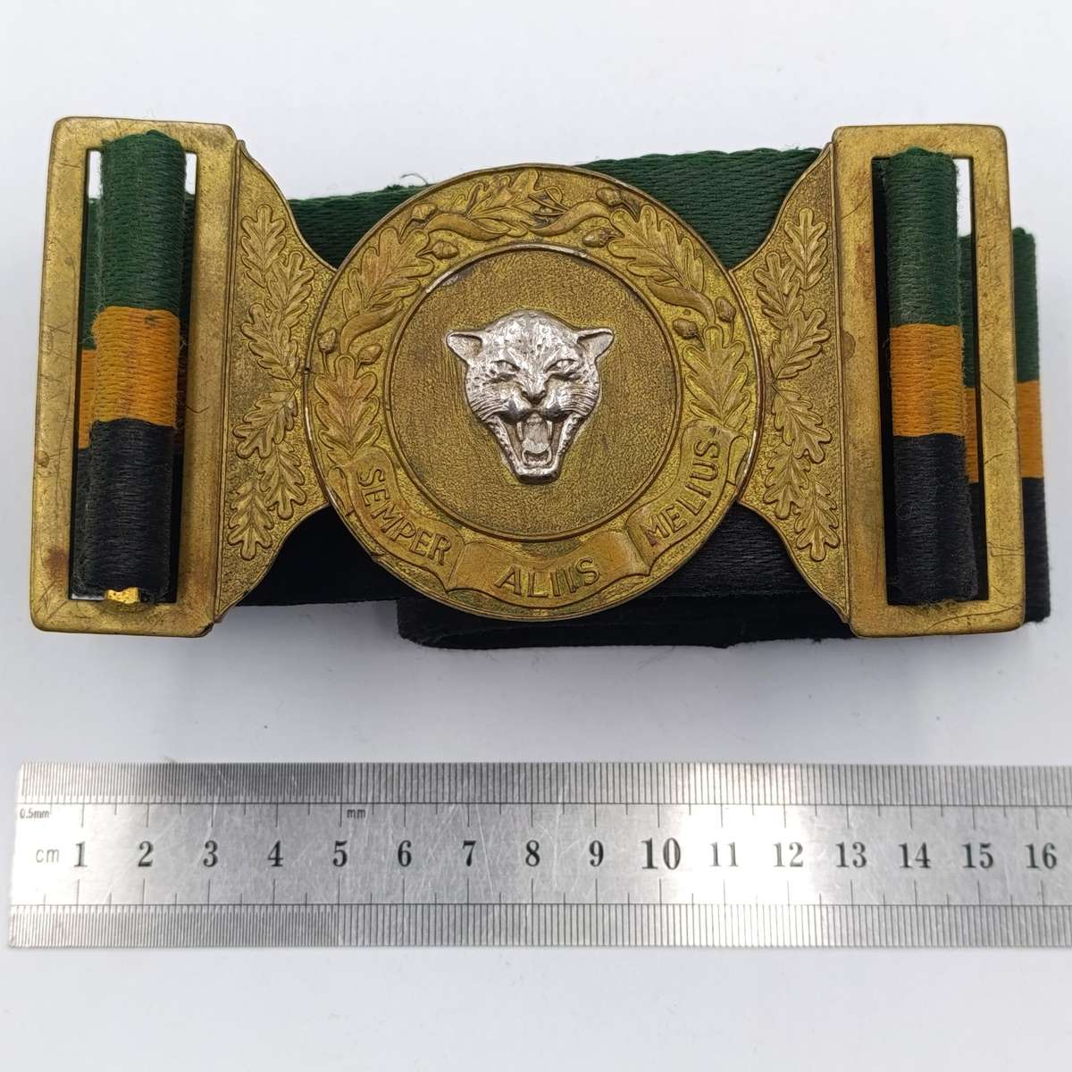 SADF 6 SAI stable belt