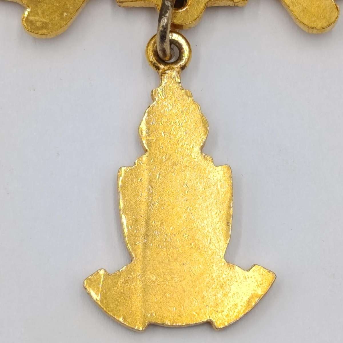 University of Pretoria vintage Asterhof brooch