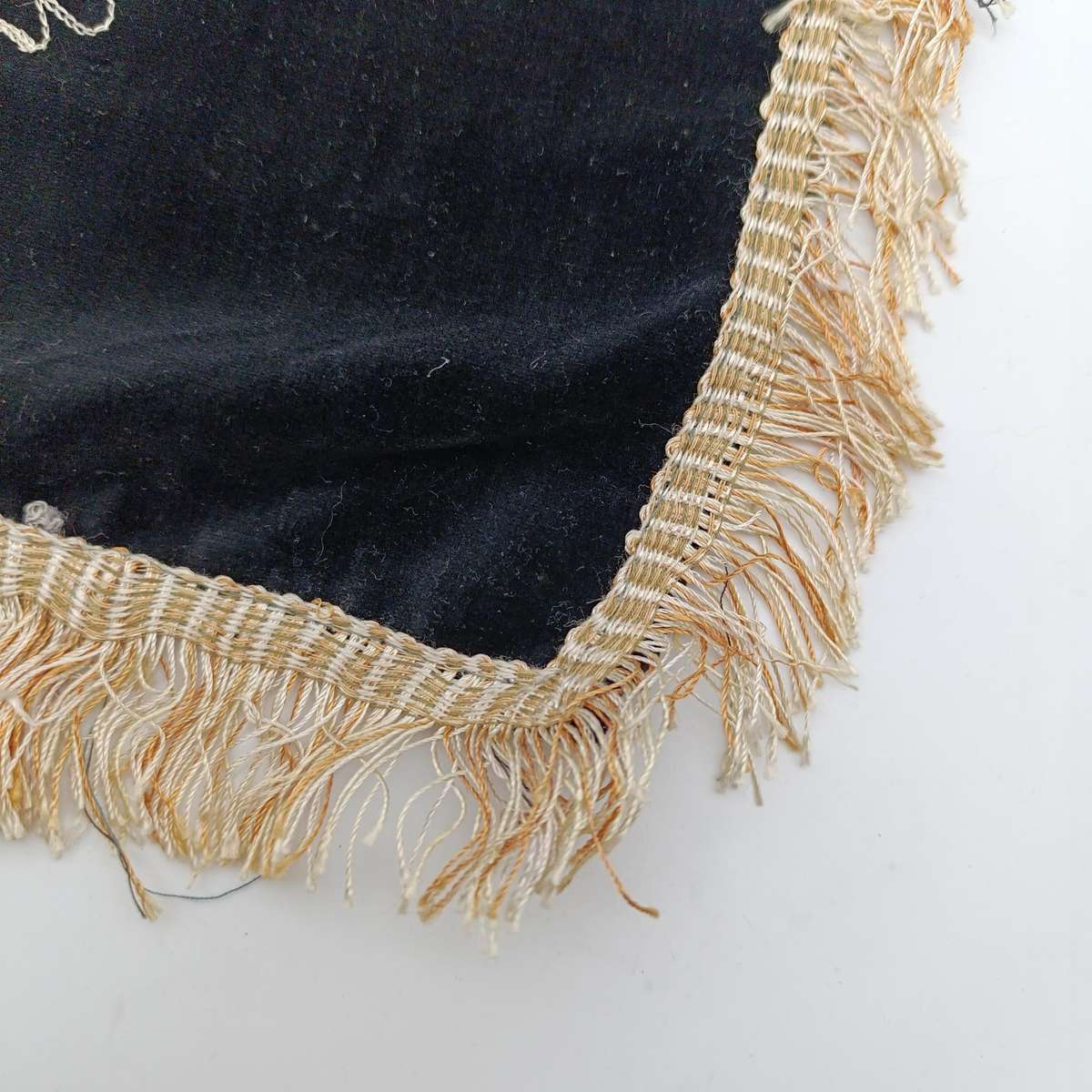 1941 Transvaal Scottish regiment Souvenir of Egypt embroidered cloth