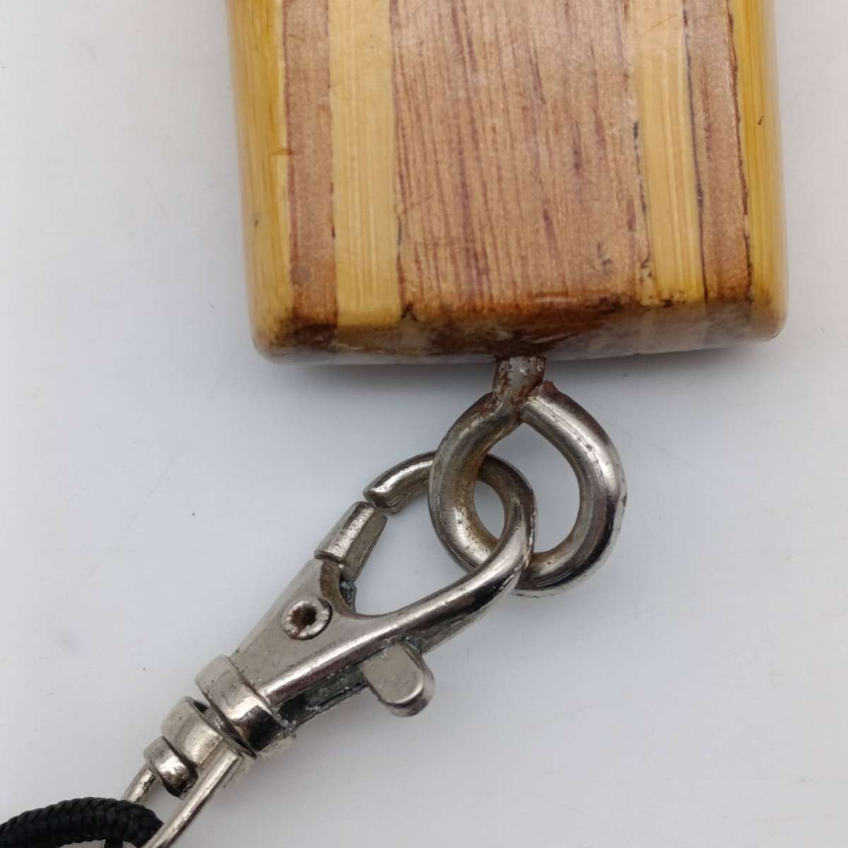 Bamboo Trout fishing landing net