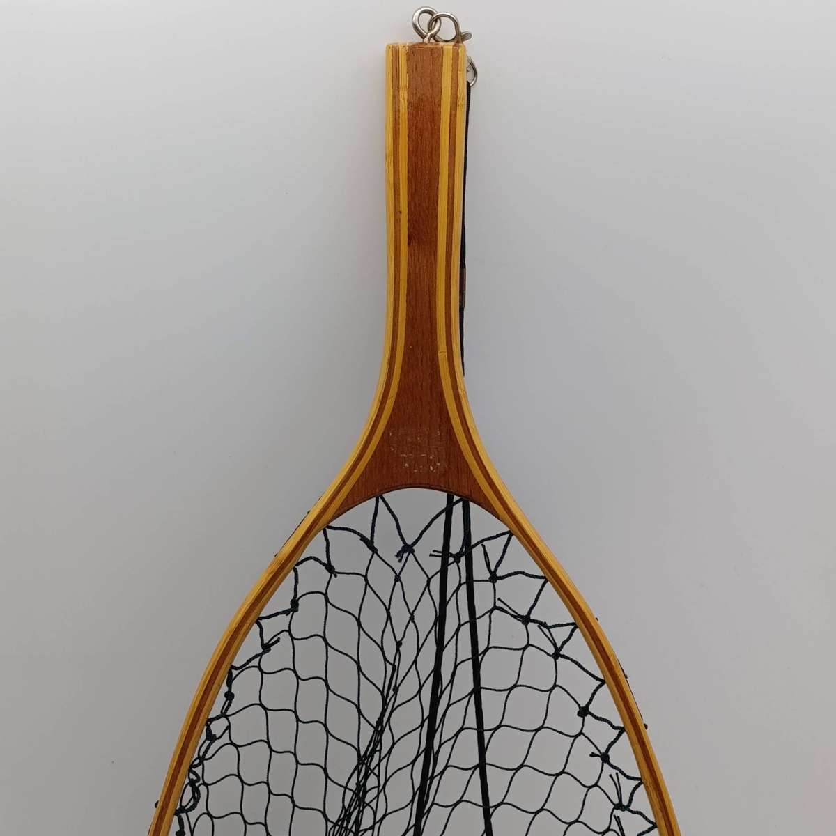 Bamboo Trout fishing landing net
