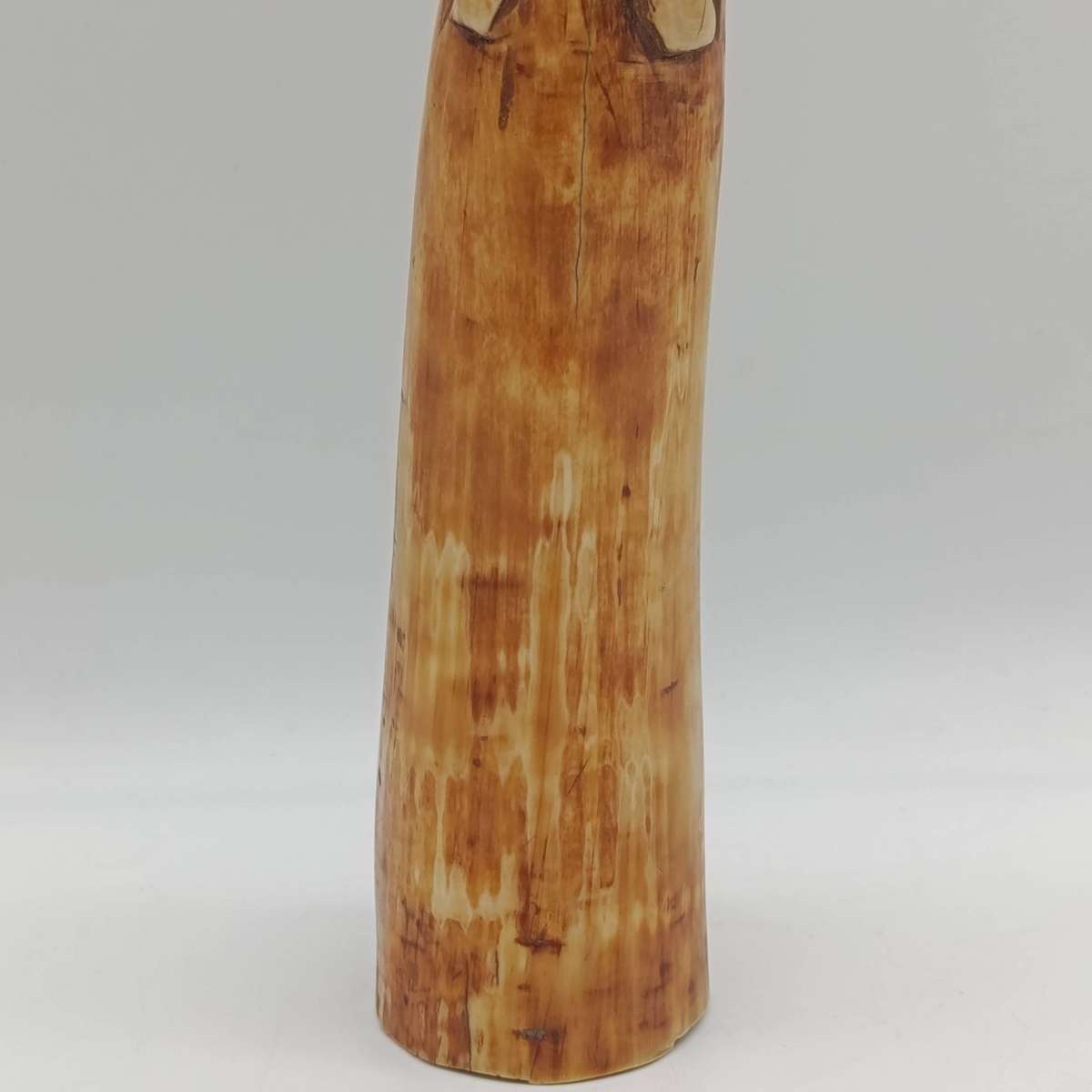 Vintage Giraffe bone carving