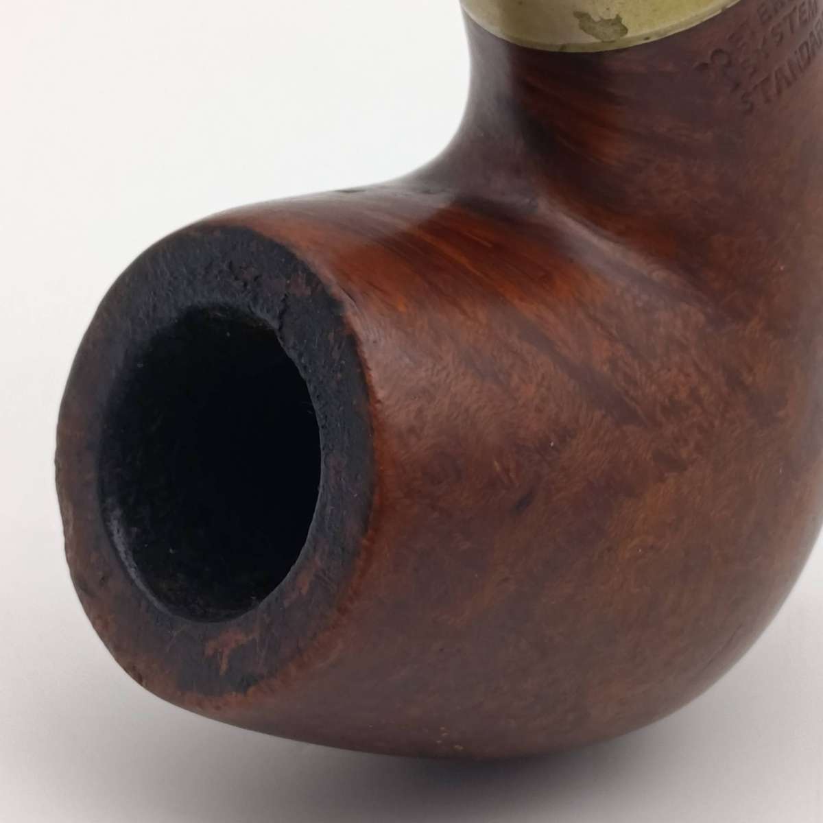Vintage K&P Peterson's smoking pipe