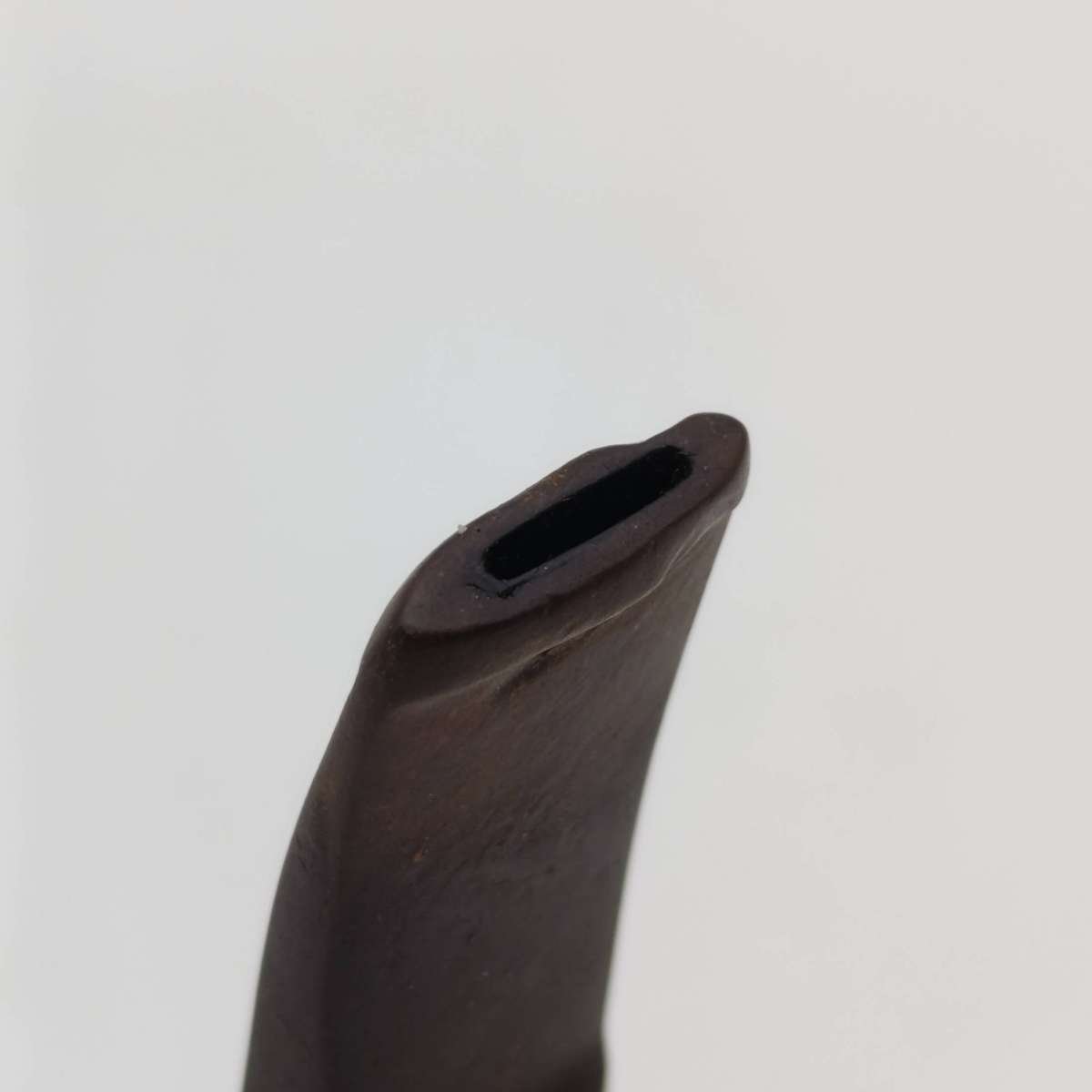 Vintage Minerva Mate wooden smoking pipe