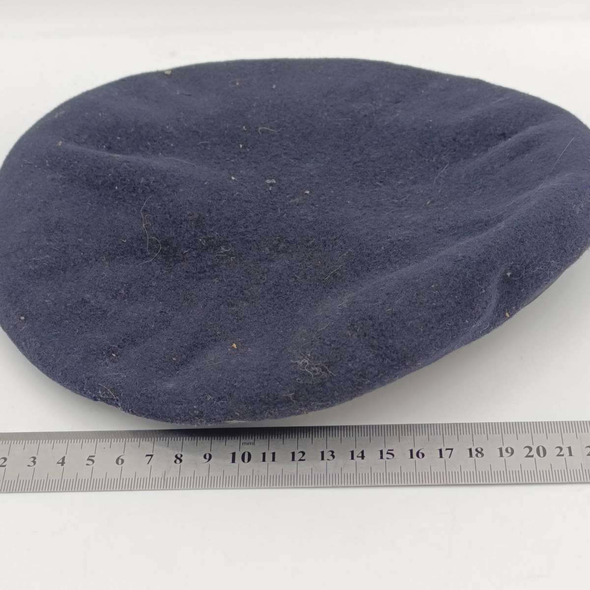 Rhodesian Army services corps beret with badge - size 52