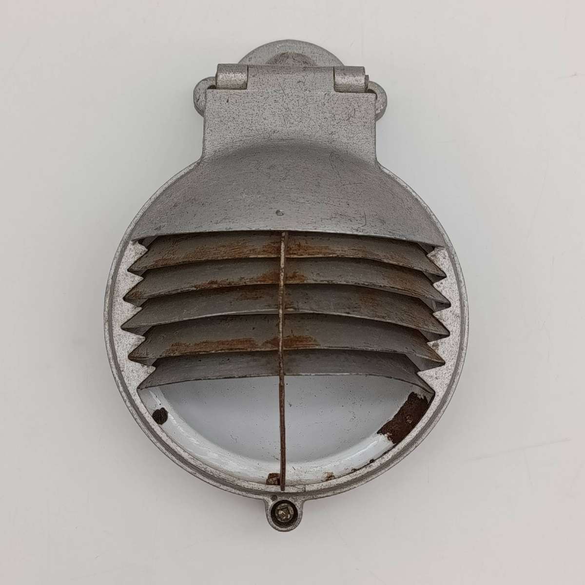 Vintage marine ships passage electrical wall light