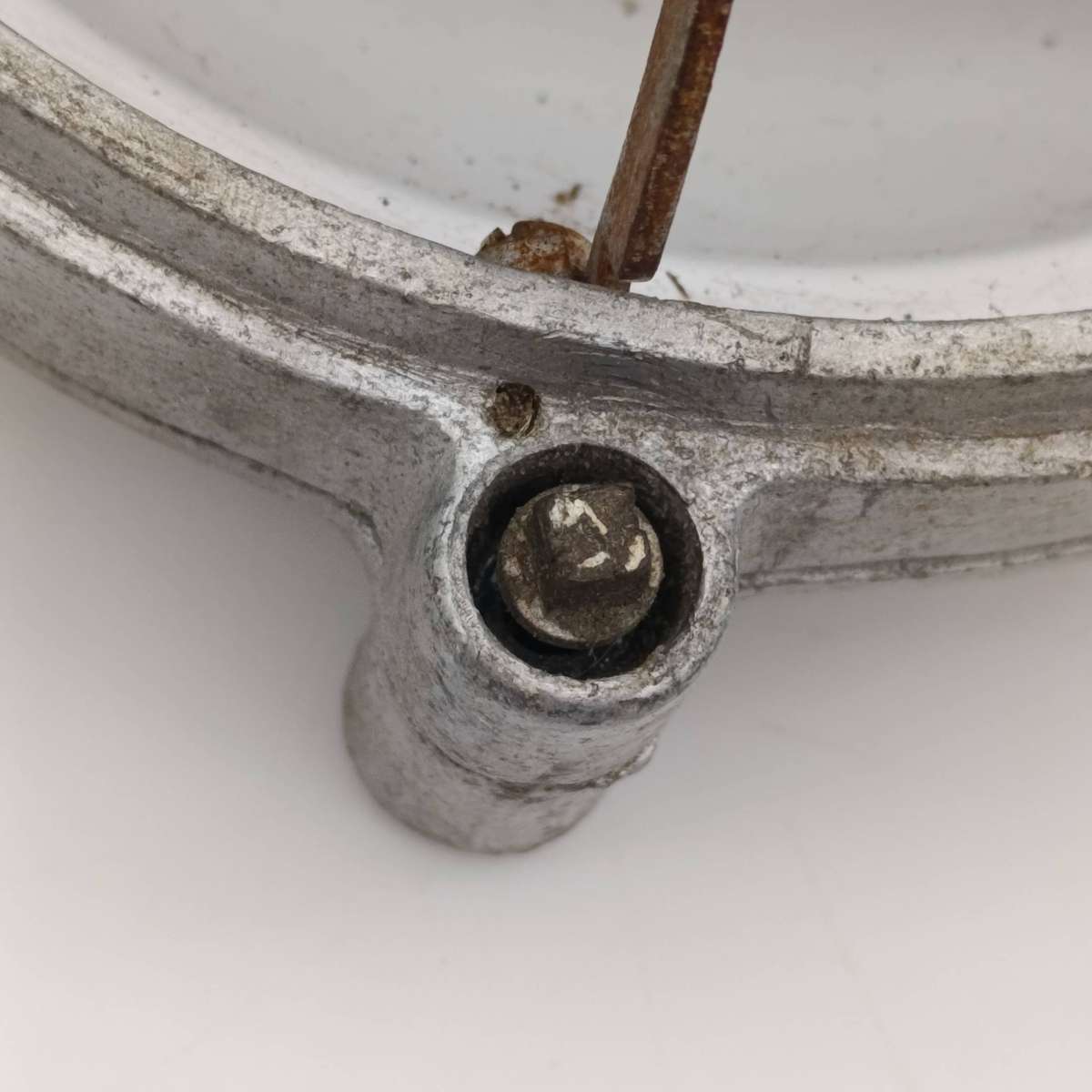 Vintage marine ships passage electrical wall light