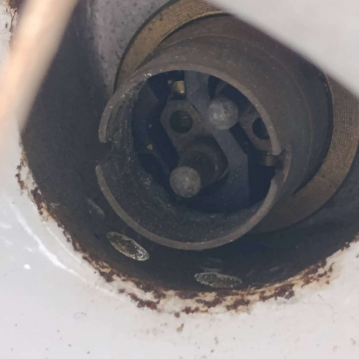 Vintage marine ships passage electrical wall light