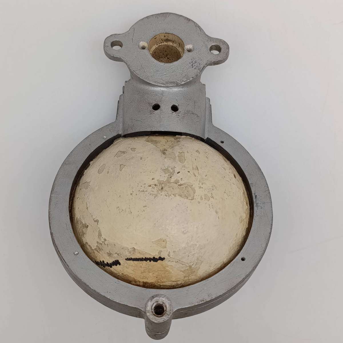 Vintage marine ships passage electrical wall light