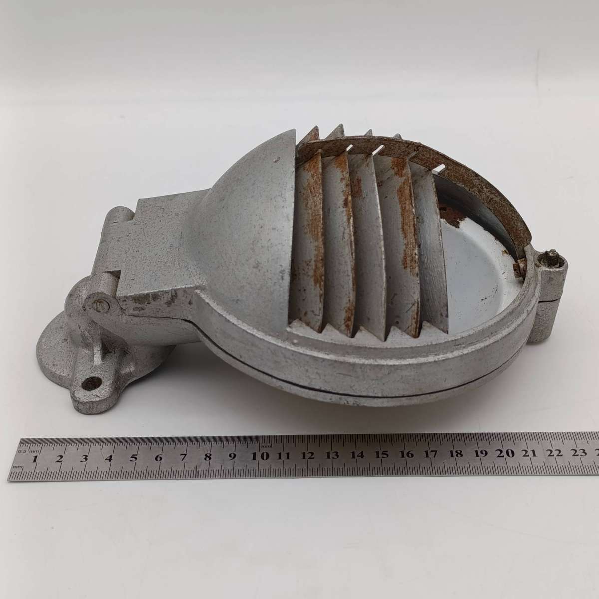 Vintage marine ships passage electrical wall light