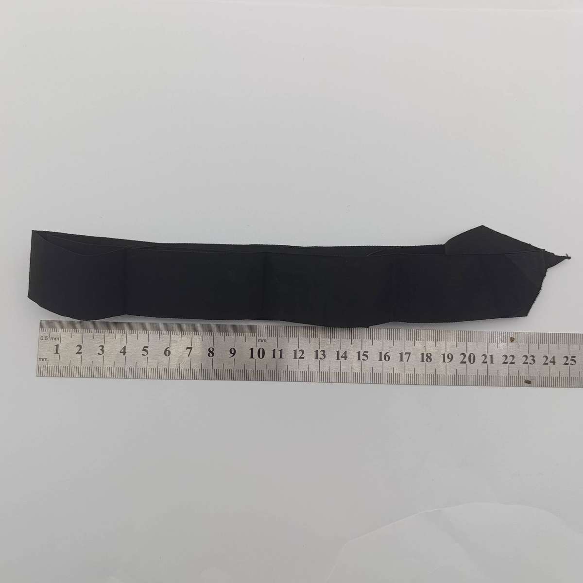 Royal Navy H.M.S Yarmouth Cap tally