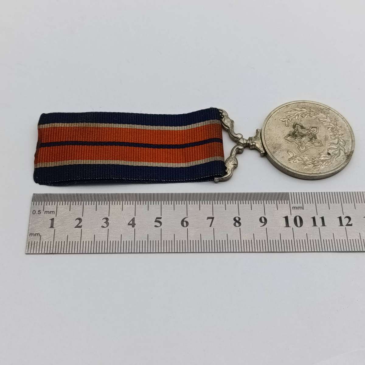 SA Army General service and Unity medal - #200124 and #275461