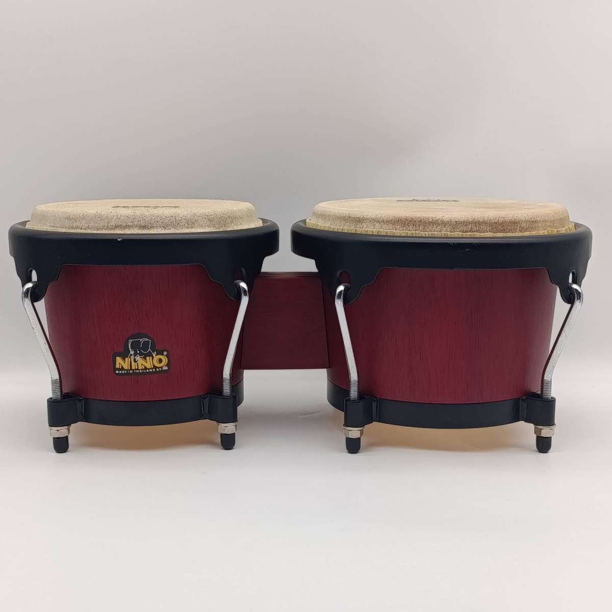 Nino Percussion Bongo drums