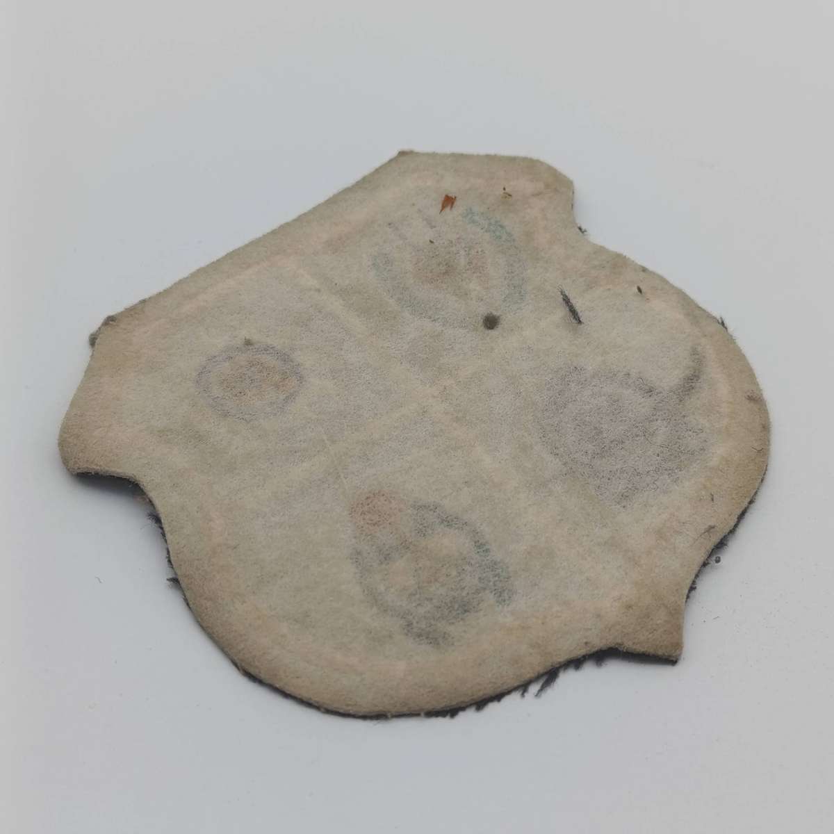 Vintage SWA Territorial Forces sports cloth badge