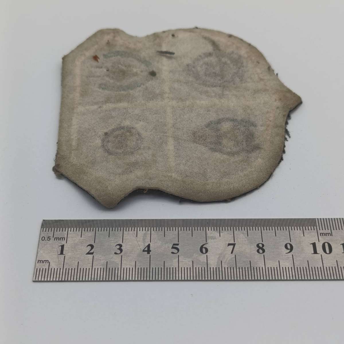 Vintage SWA Territorial Forces sports cloth badge