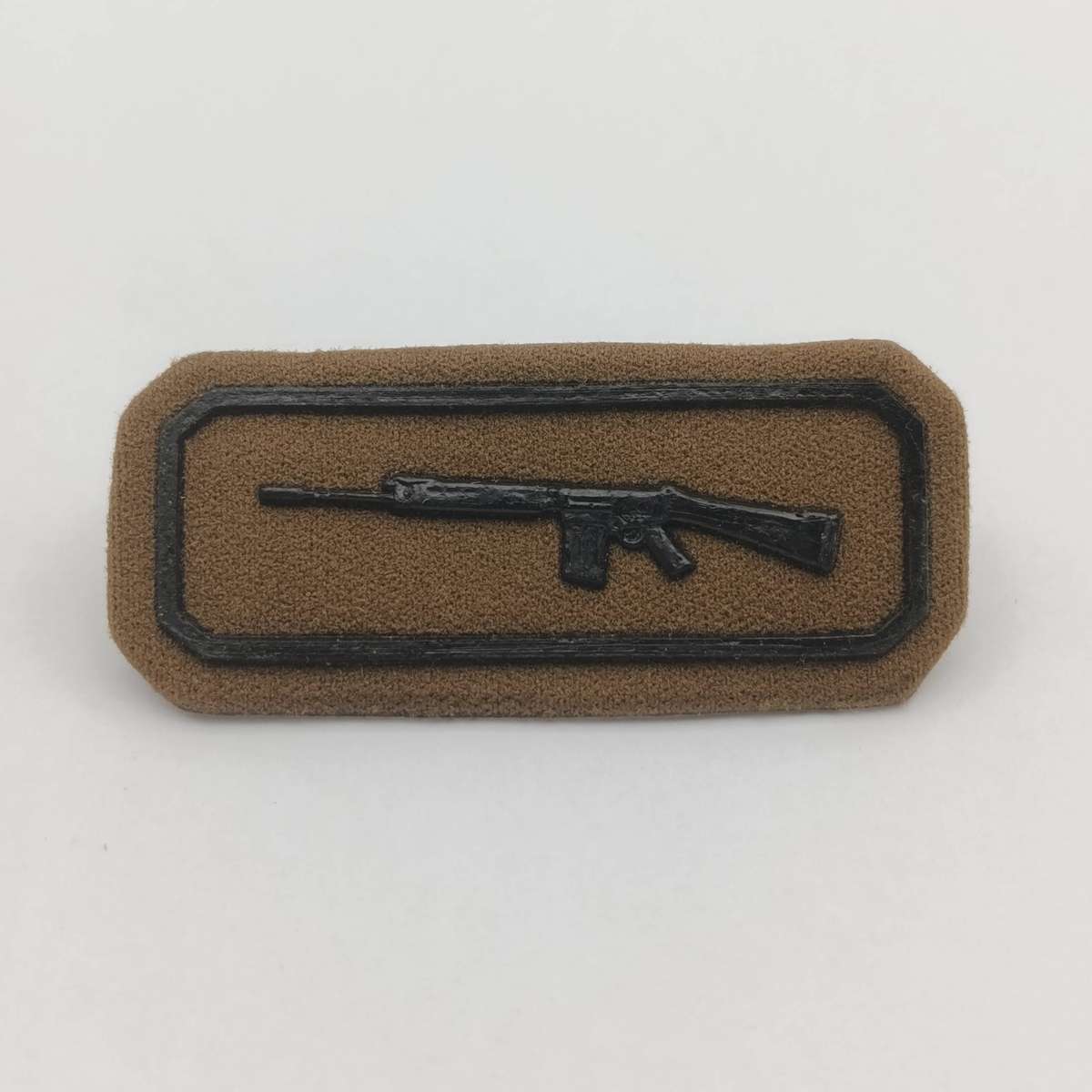 SADF Nutria tupperware shooting balkie