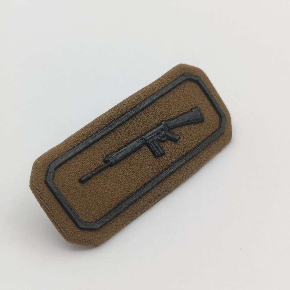 SADF Nutria tupperware shooting balkie