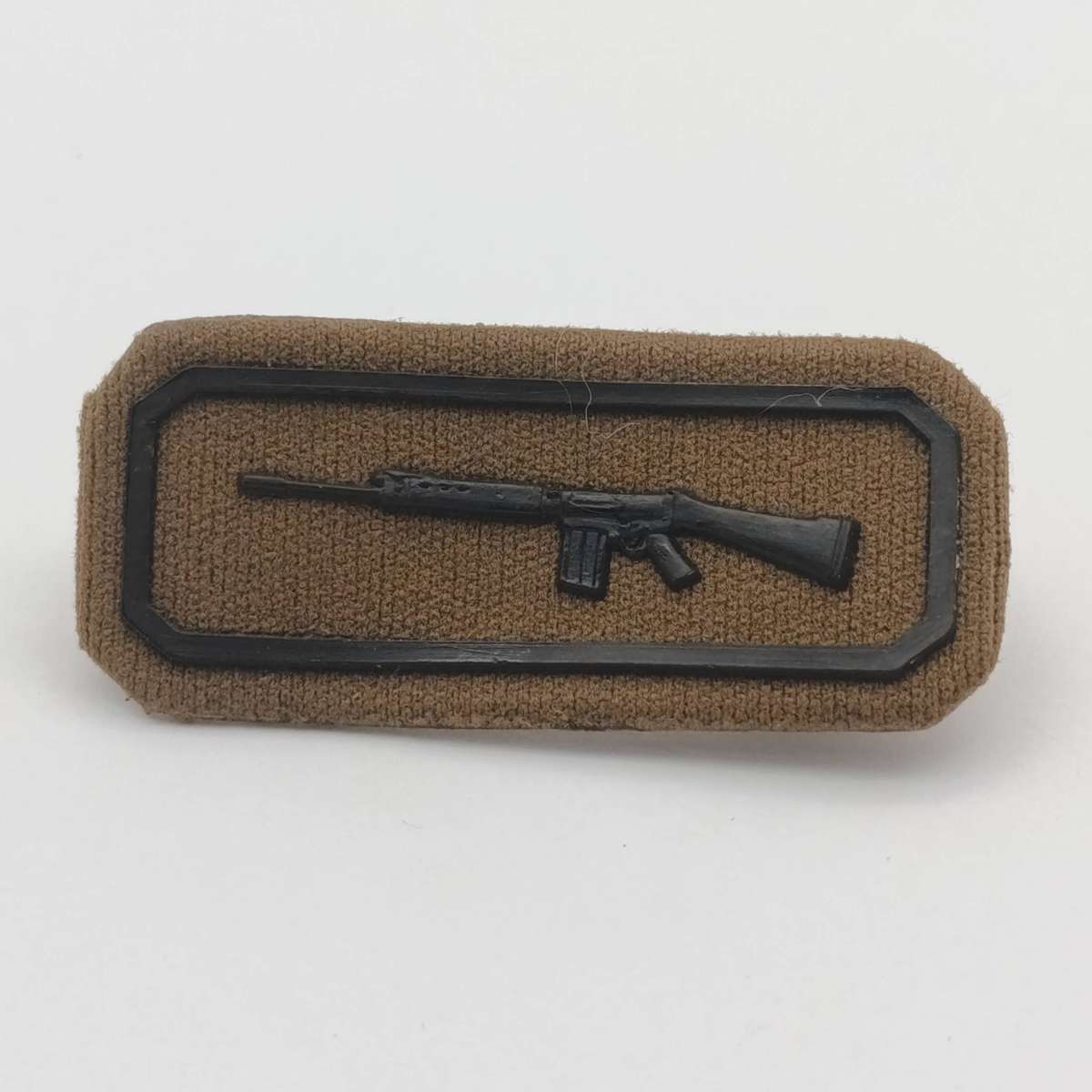 SADF Nutria tupperware shooting balkie