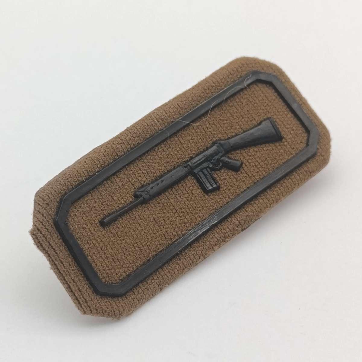 SADF Nutria tupperware shooting balkie