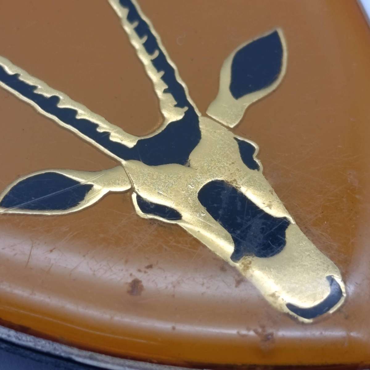 SADF 8 SA Infantry shoulder flash