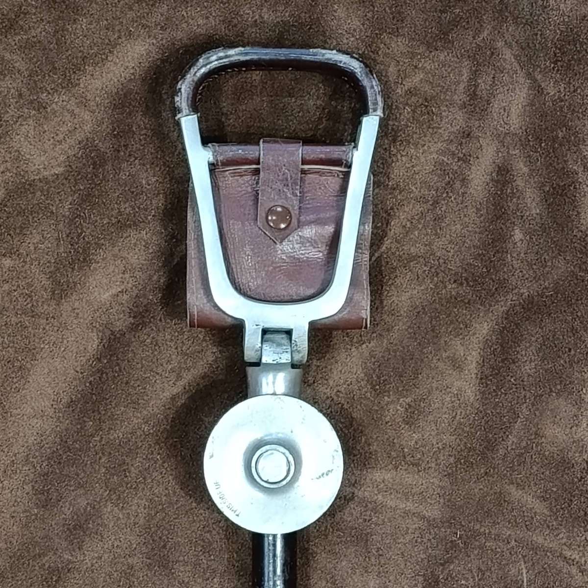 Vintage Folding shooting stick seat