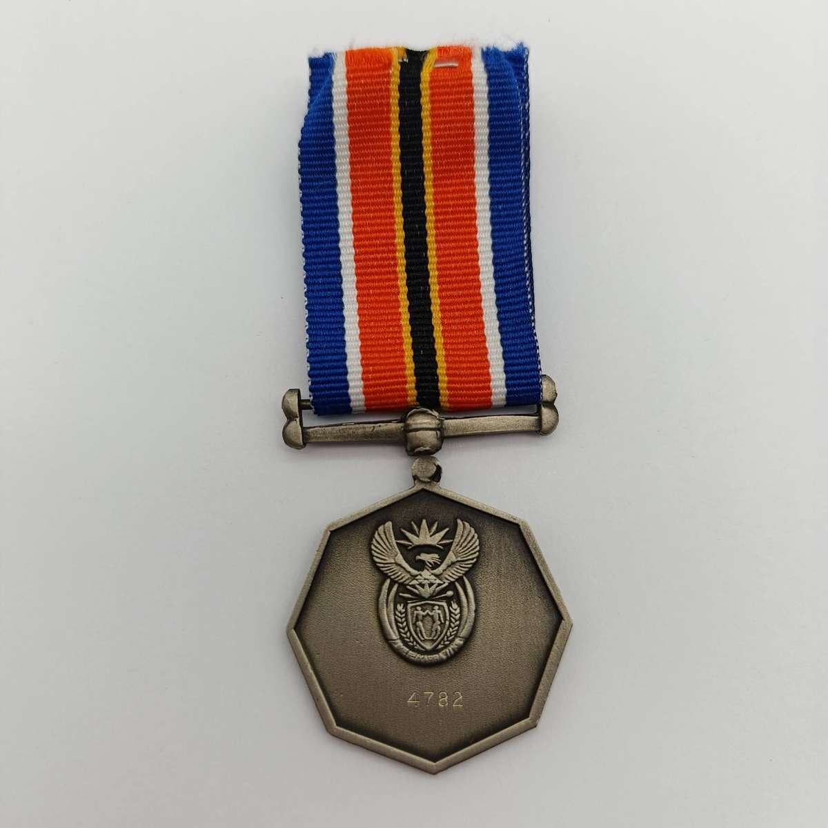SANDF Tshumelo Ikatelaho medal #4782