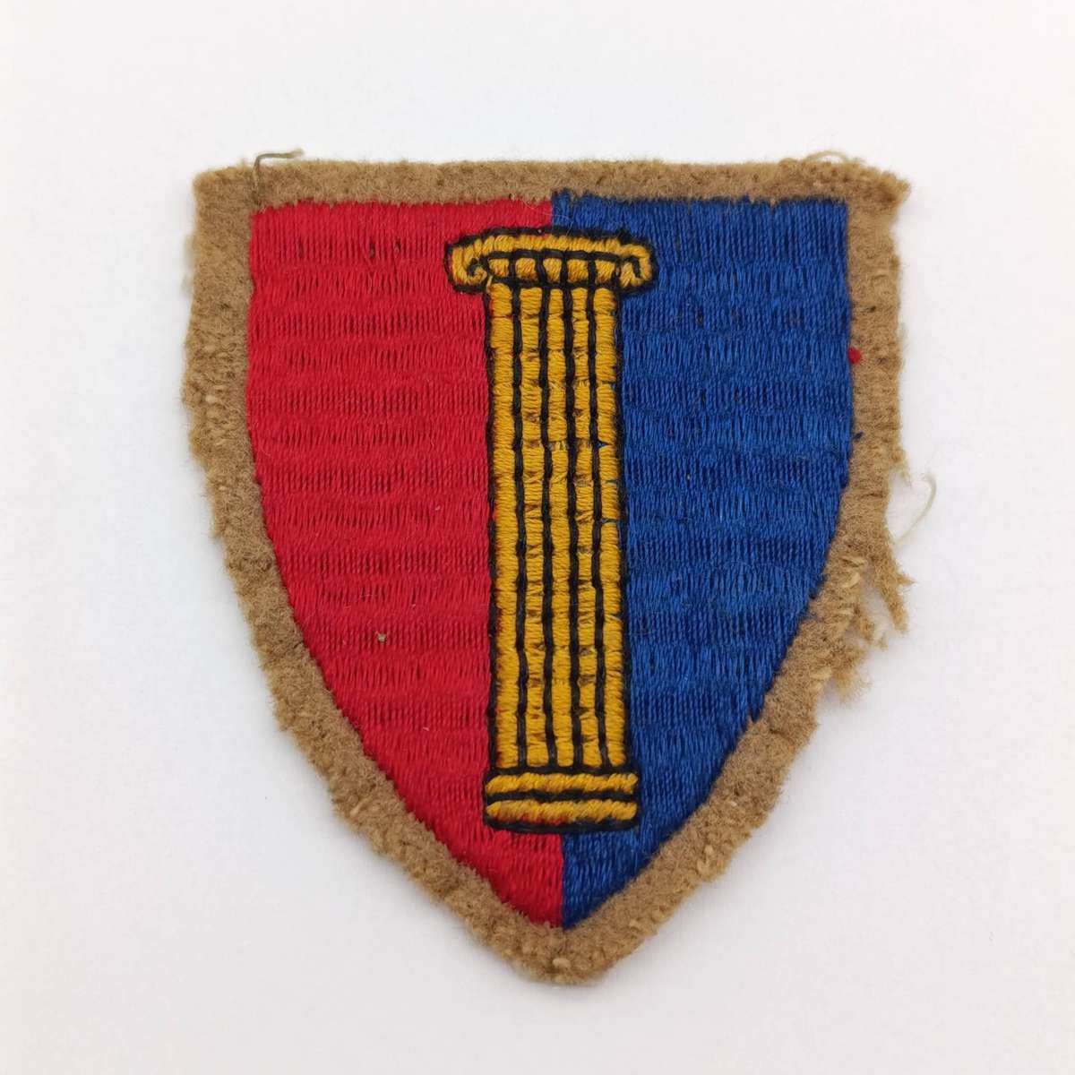 SADF Technical Service Corps 61 Base workshop cloth badge