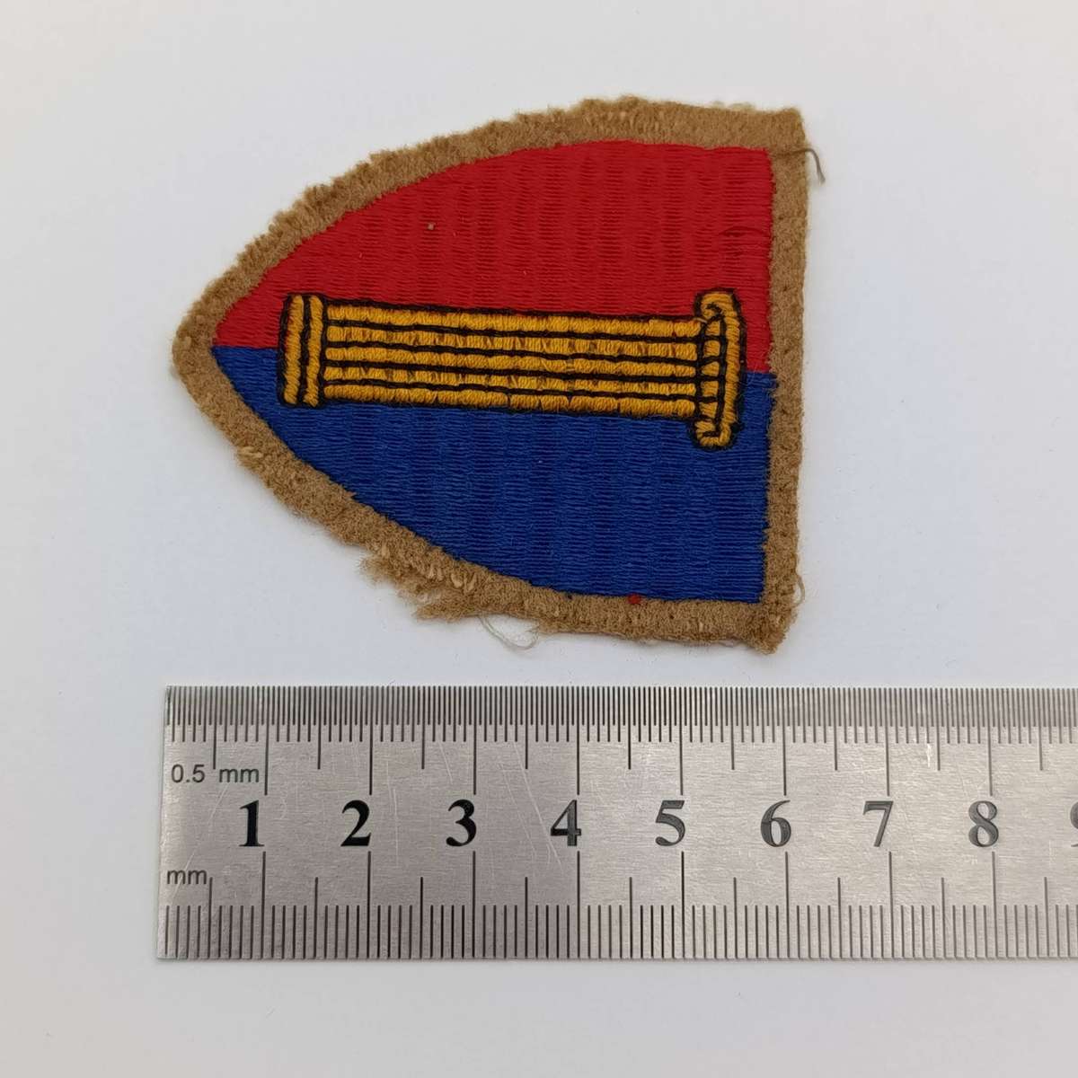 SADF Technical Service Corps 61 Base workshop cloth badge