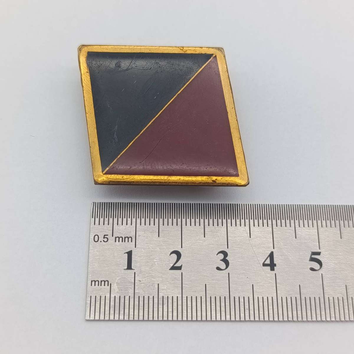 SADF 44 Parachute regiment alpha company badge