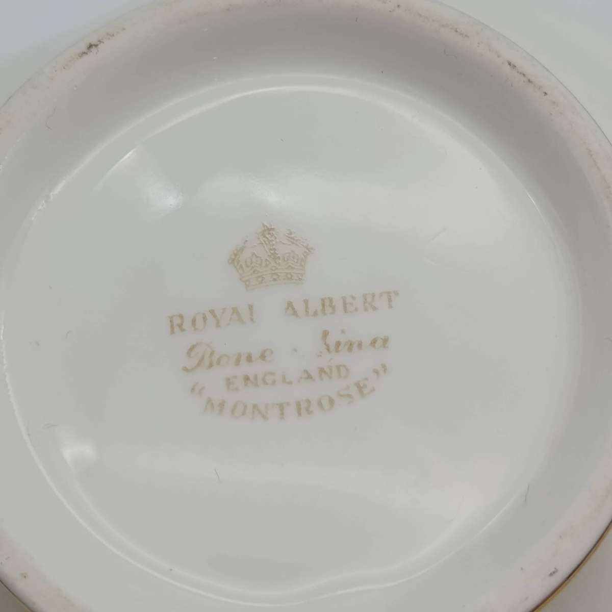 Vintage Royal Albert Monotrose milk jug
