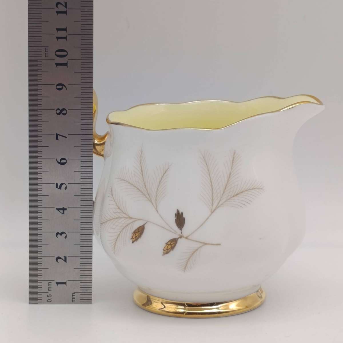 Vintage Royal Albert Monotrose milk jug