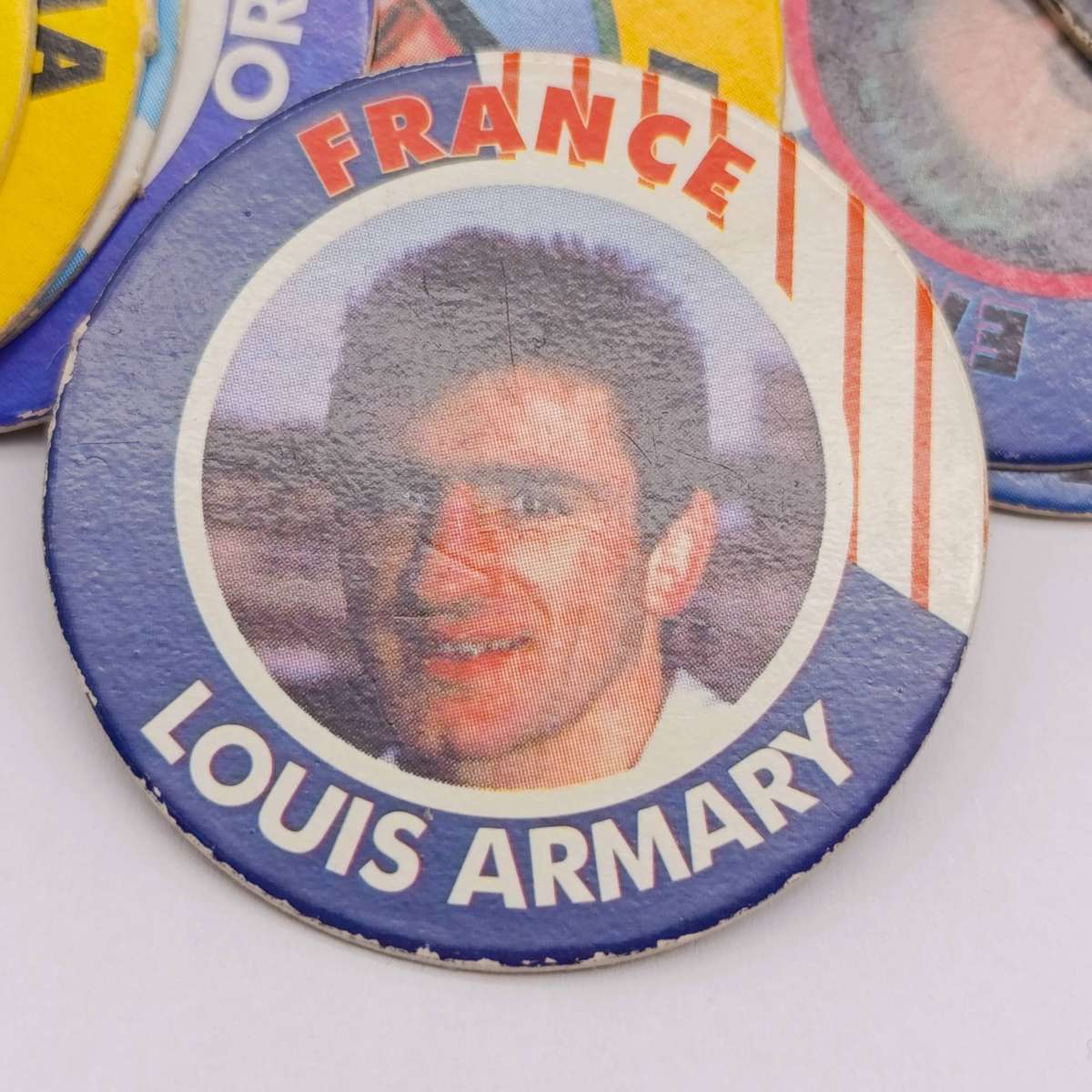 Lot of 107 Arlenco Slama's of 1995 Rugby World Cup