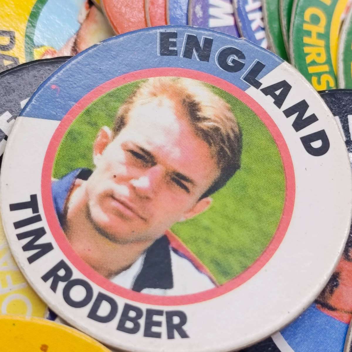 Lot of 107 Arlenco Slama's of 1995 Rugby World Cup