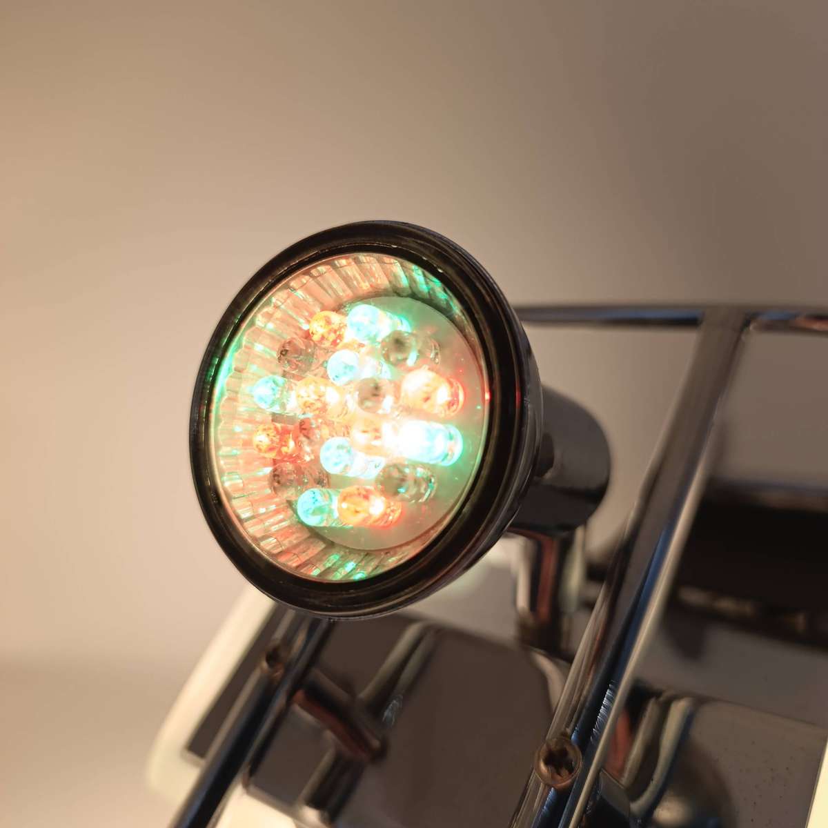 Bright Star TL072 chopper motorbike desk lamp