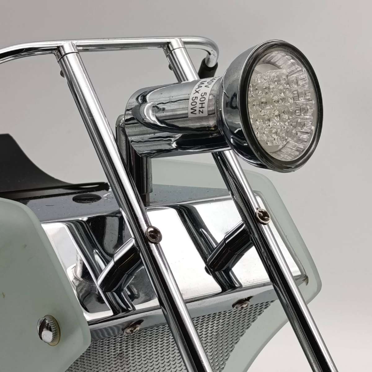 Bright Star TL072 chopper motorbike desk lamp