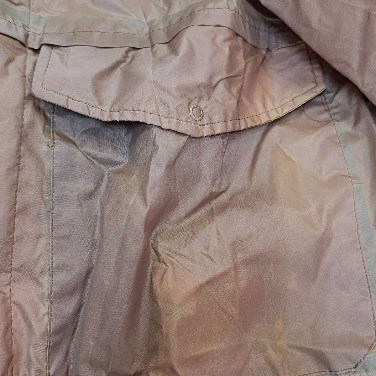 SADF Nutria rain coat - size Medium