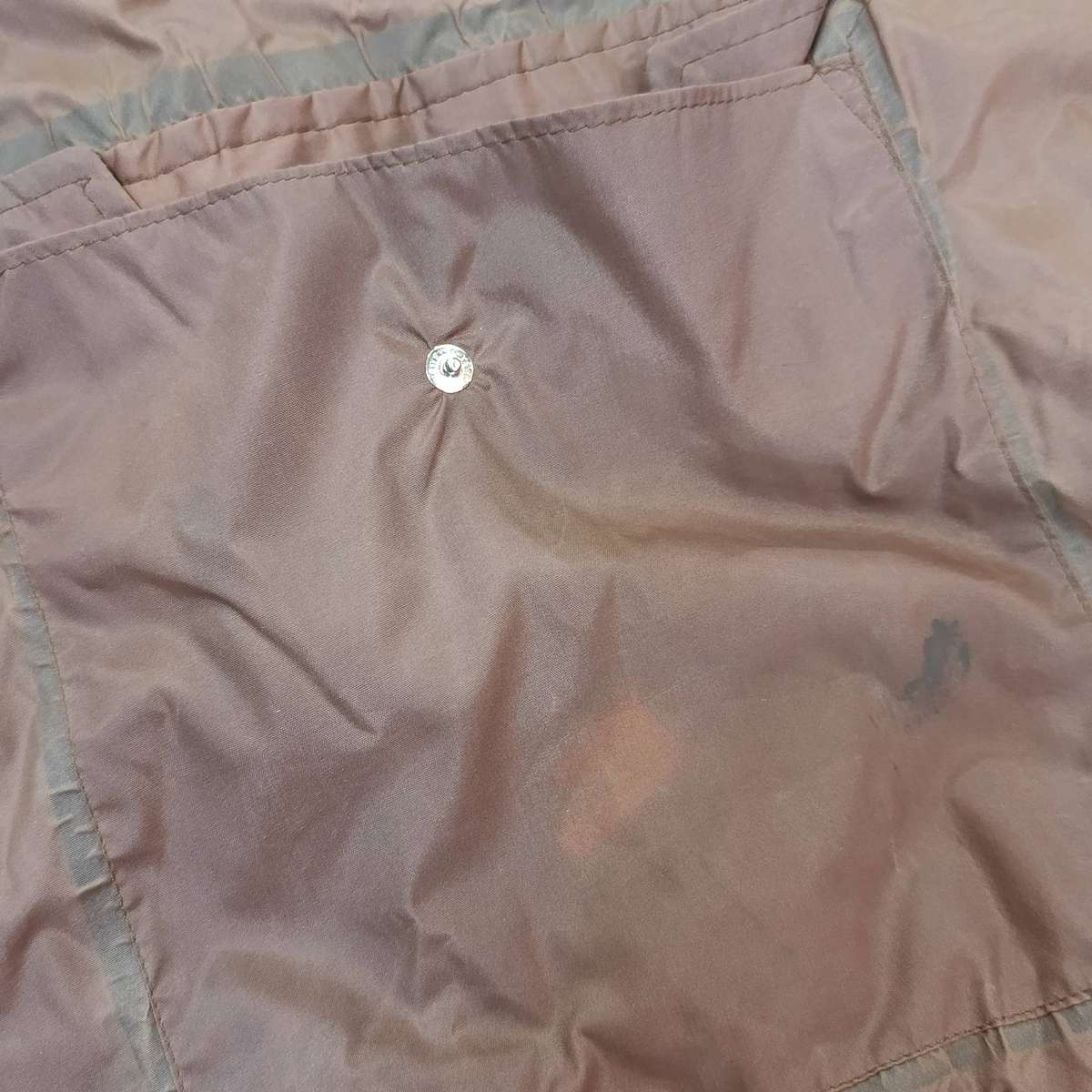SADF Nutria rain coat - size Medium