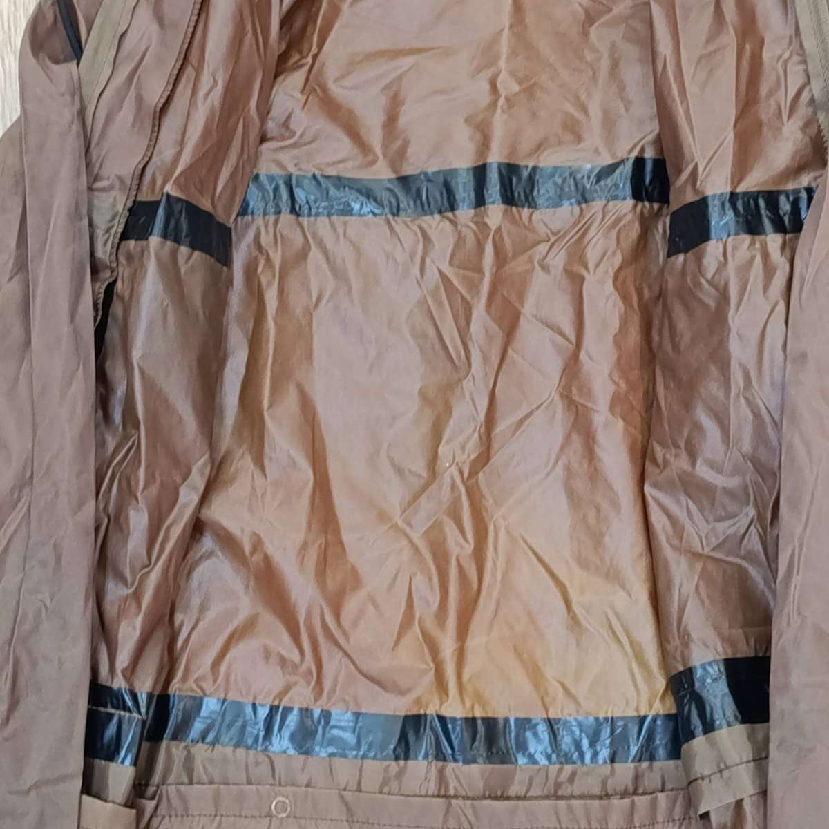 SADF Nutria rain coat - size Medium