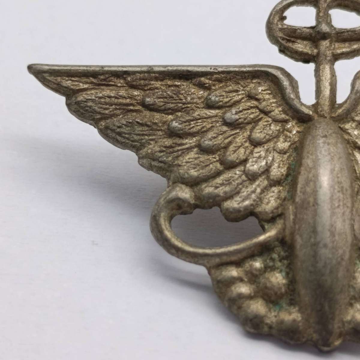 Austin motor company promotional pin badge