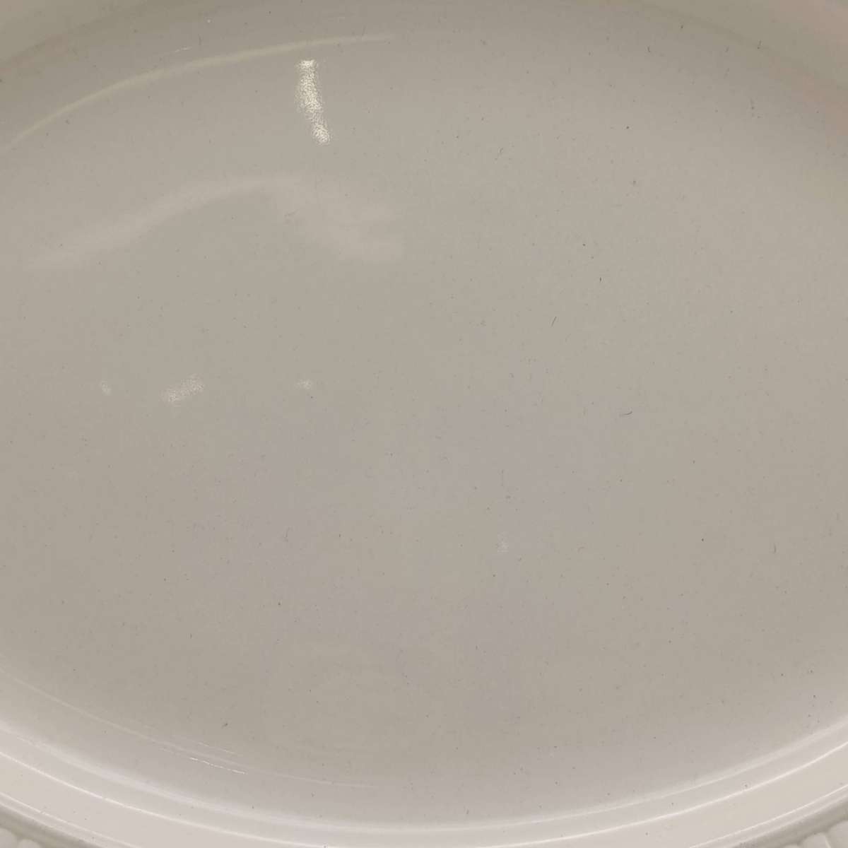Antique Wedgwood Oval porcelain platter