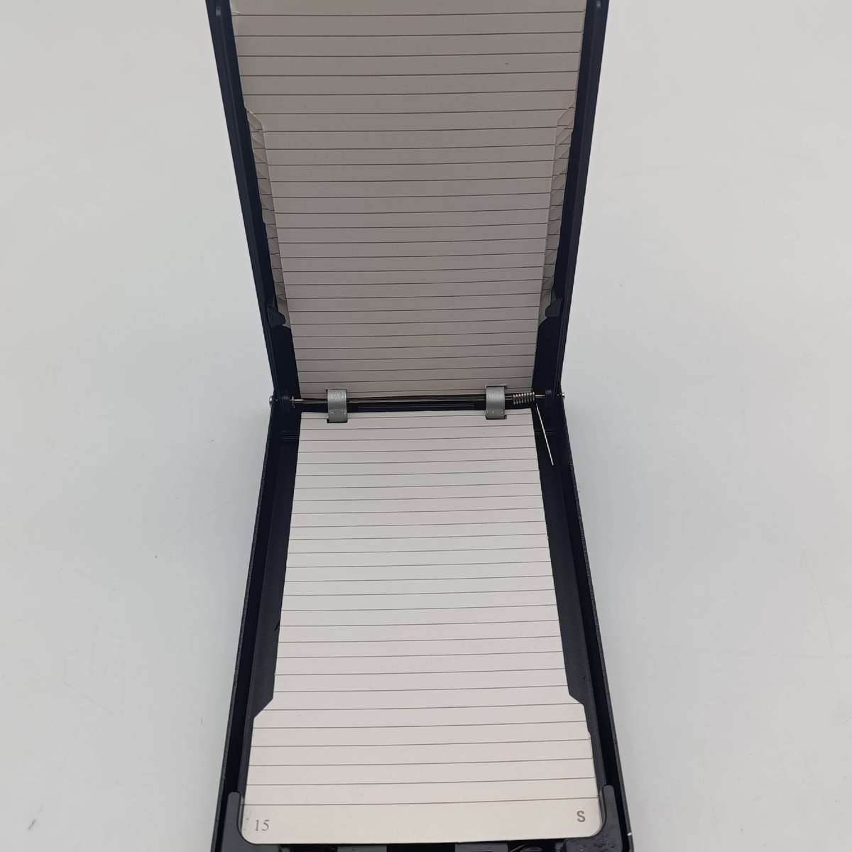 Vintage telephone index booklet holder in original box