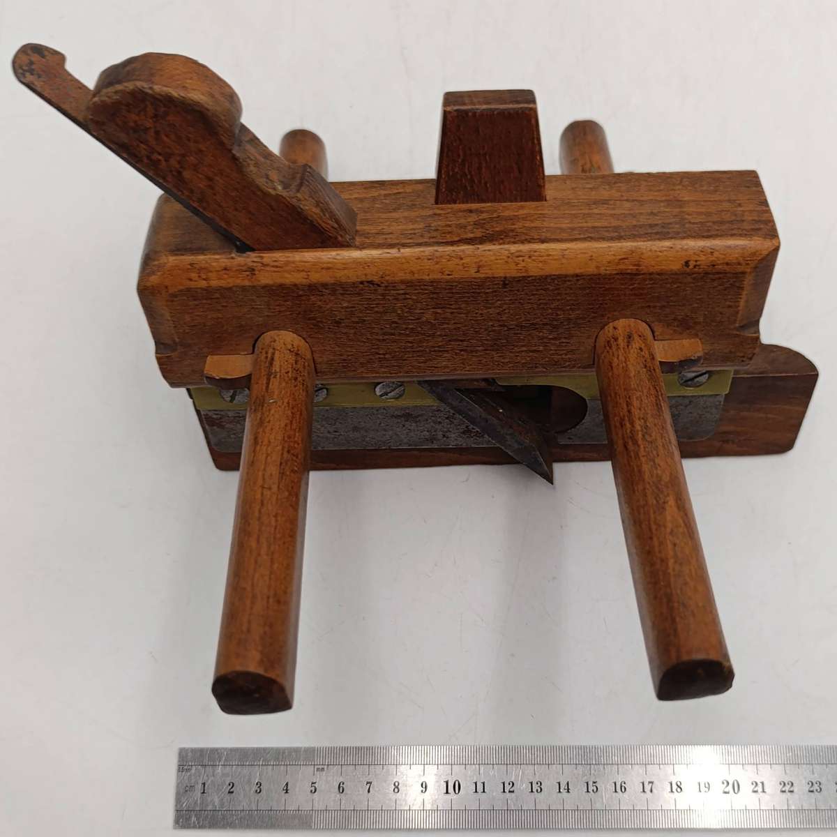 Antique Onions fillister plane